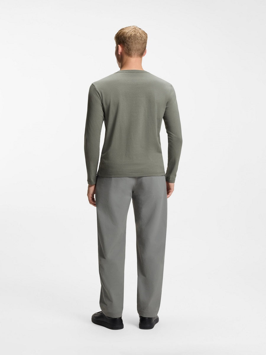 BOSS T-Shirt Long Sleeve - Tacks