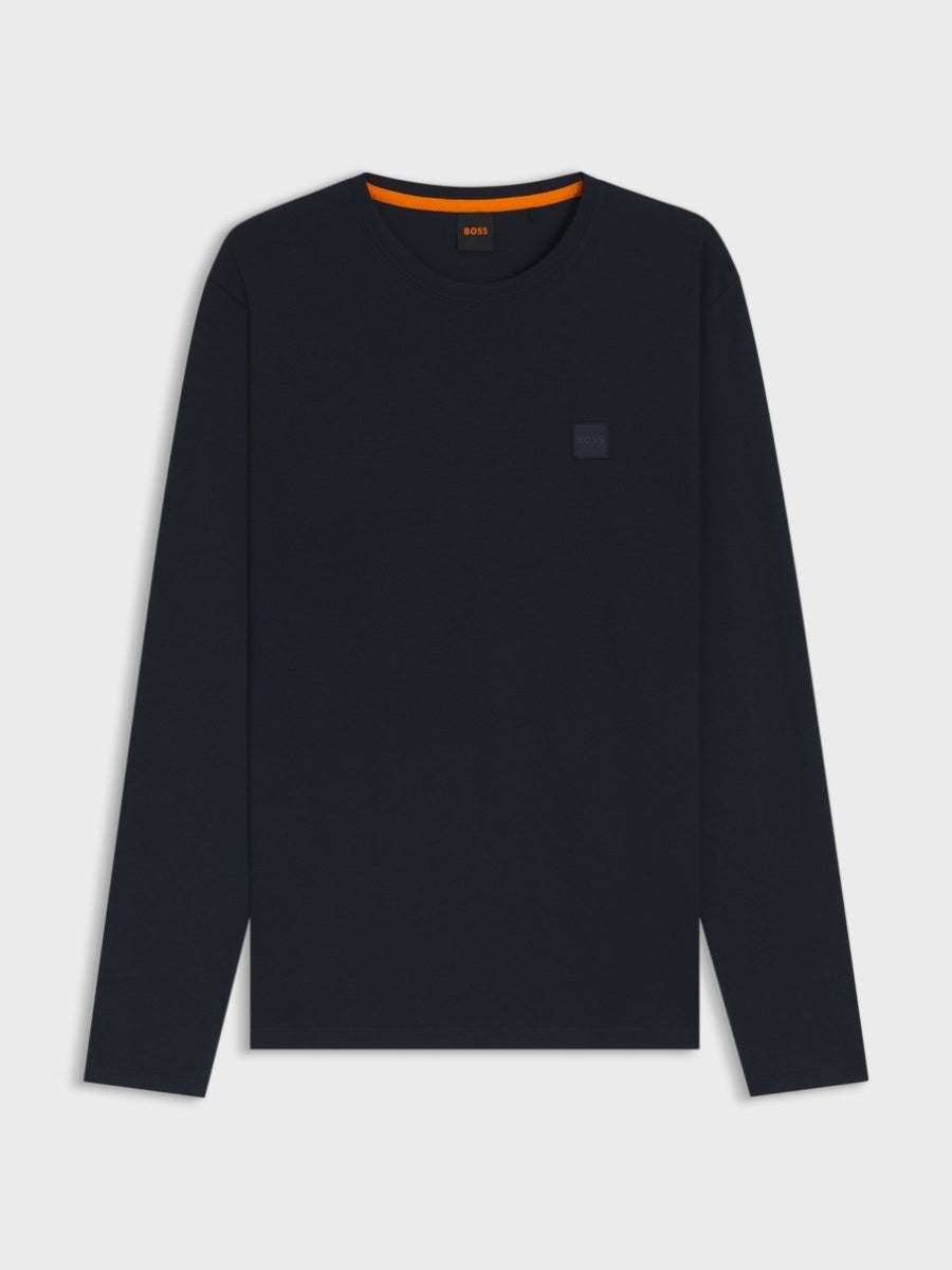BOSS T-Shirt Long Sleeve - Tacks