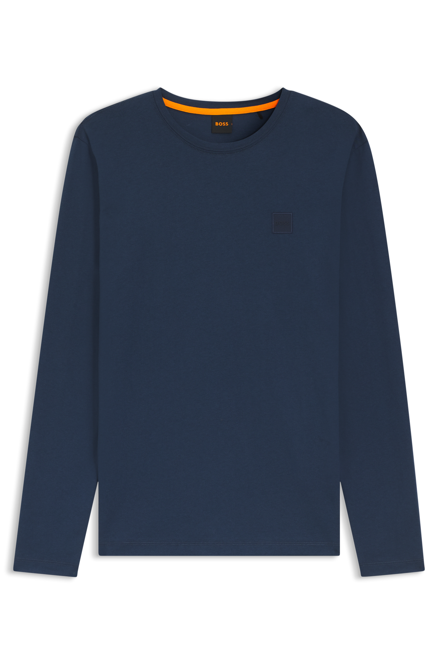 BOSS T-Shirt Long Sleeve - Tacks