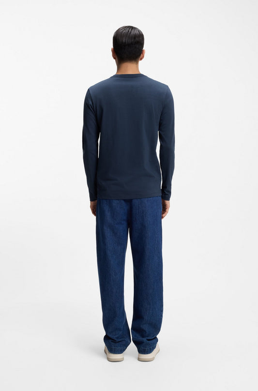 BOSS T-Shirt Long Sleeve - Tacks