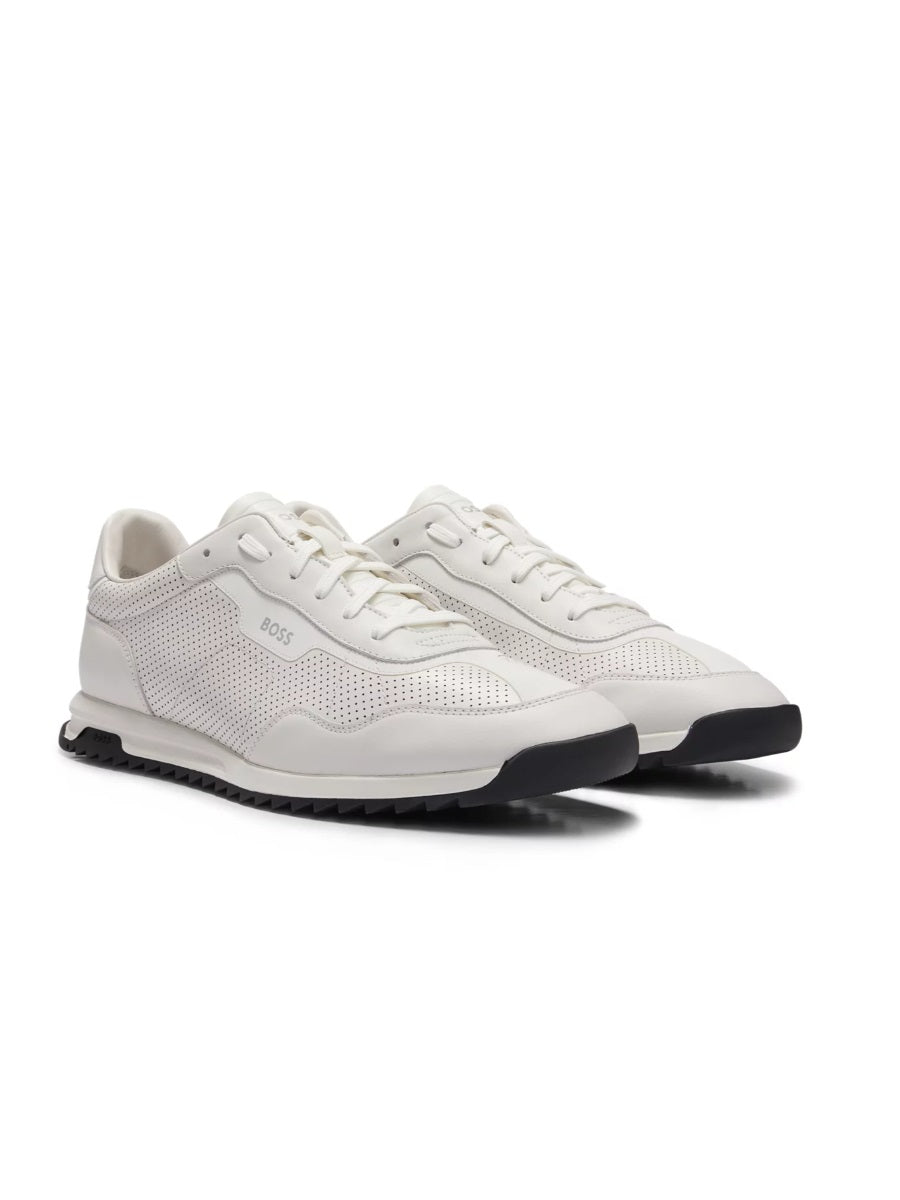 BOSS Trainers Shoes - Zayn_Lowp_ltpf – Men Wardrobe