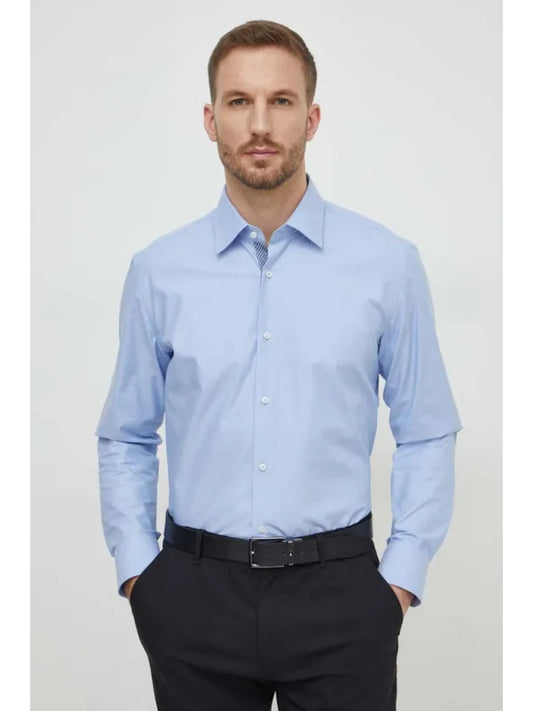 BOSS Formal Shirt - H-HANK-kent