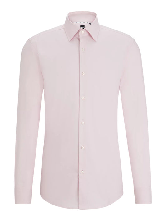 BOSS Formal Shirt - H-HANK-kent