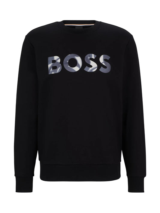 BOSS Crew Neck Sweatshirt - Soleri 15