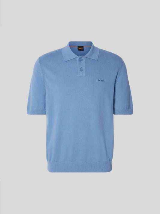 BOSS Polo Knitwear - Asac_P