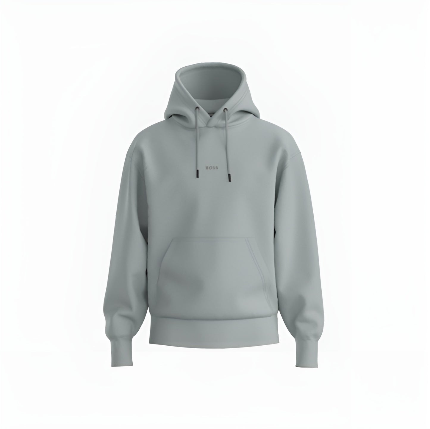 BOSS Hooded Sweatshirt - WeSmallhood