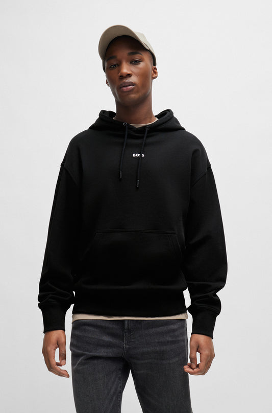 BOSS Hooded Sweatshirt - WeSmallhood
