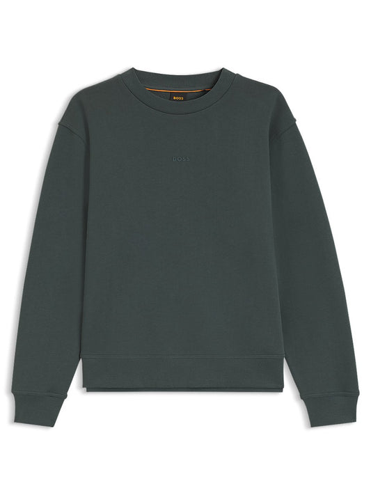 BOSS Crew Neck Sweatshirt - WeSmallcrew