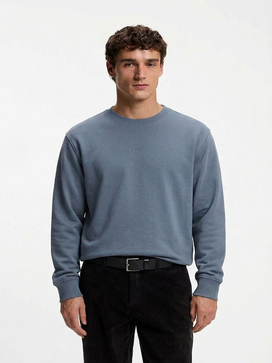 BOSS Crew Neck Sweatshirt - WeSmallcrew