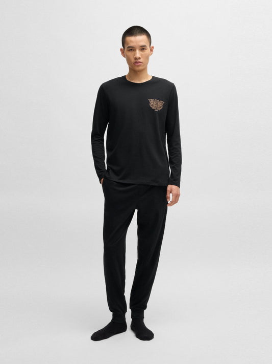 BOSS Pyjama Set - CNY Long