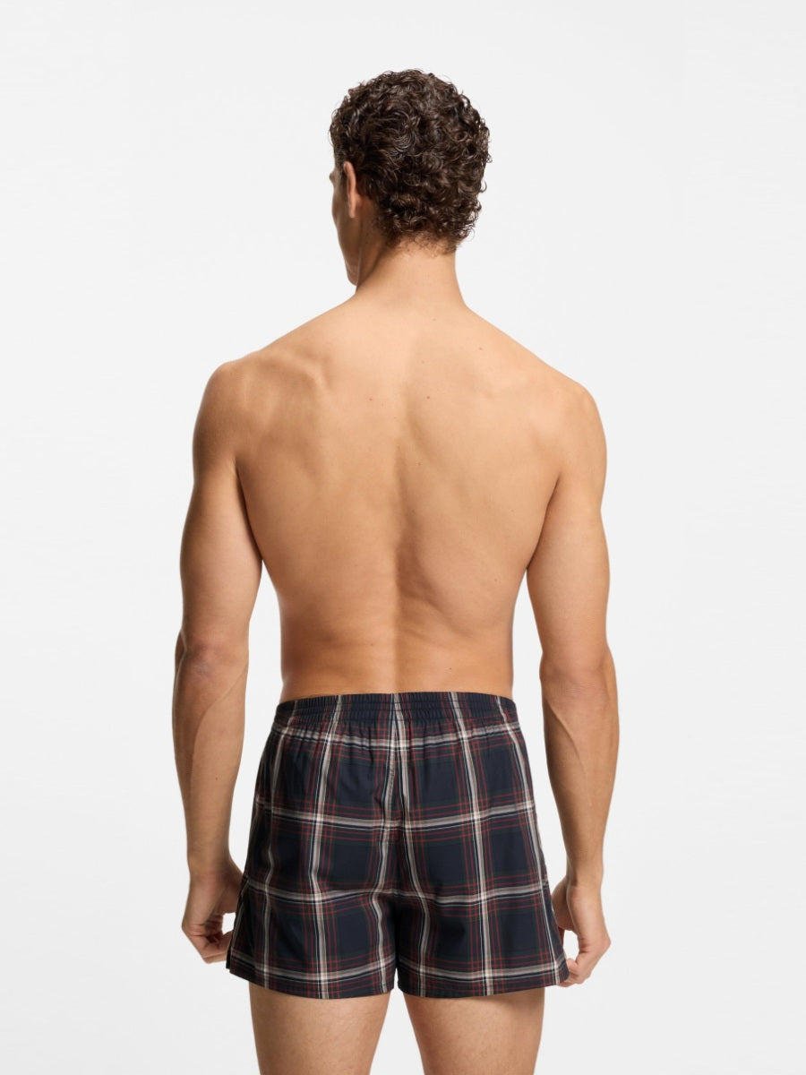 BOSS Boxer/ Trunk - Pack of 2 - 2P Boxer S. CW