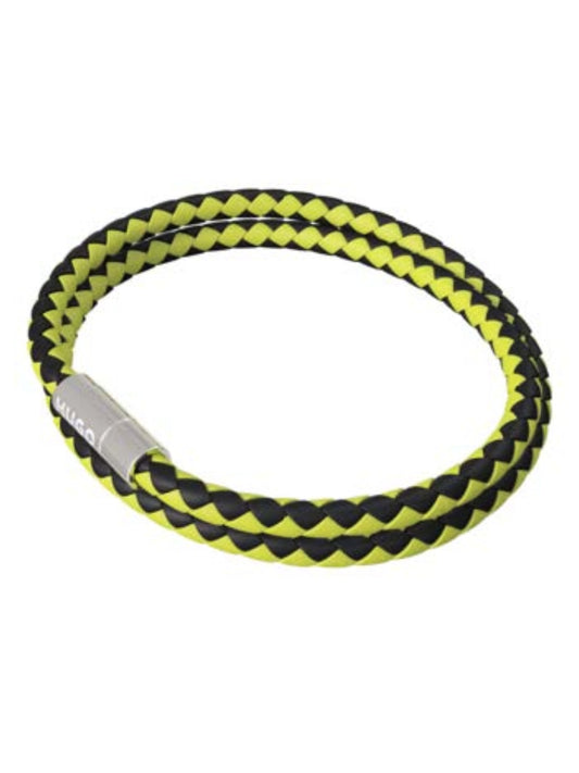 HUGO Bracelet - E-DOUBLE BRAIDC