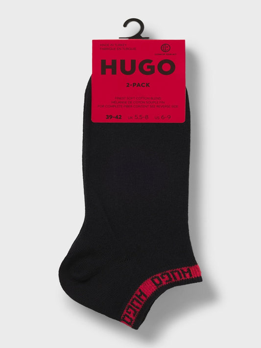 HUGO Ankle Socks - 2P AS TAPE CC