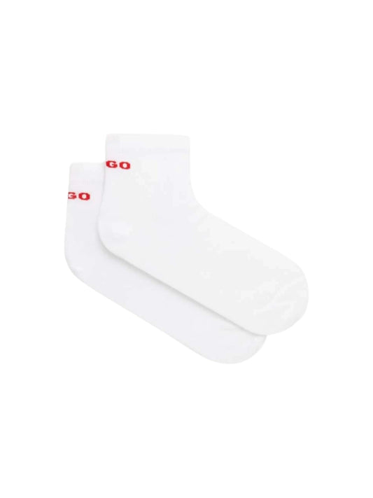 HUGO Ankle Socks - 2P SH LOGO