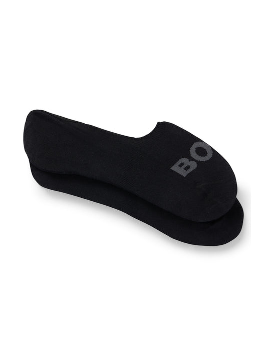 BOSS Invisible Socks - 2P SL Uni Logo CC