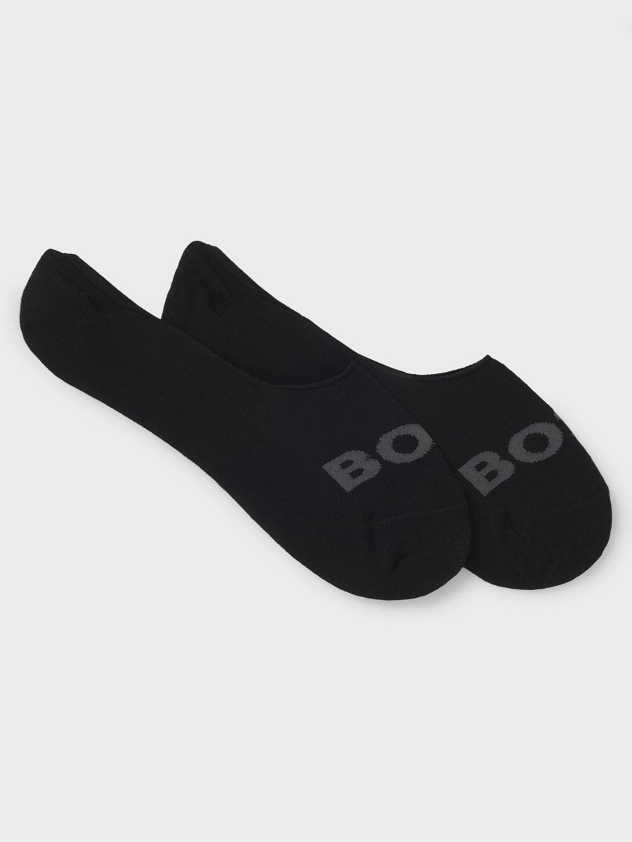BOSS Invisible Socks - 2P SL Uni Logo CC