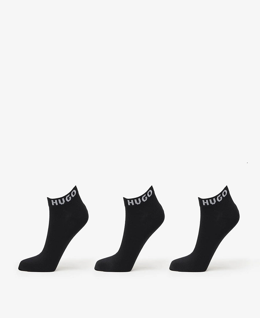 HUGO Ankle Socks - 3P AS UNI CC