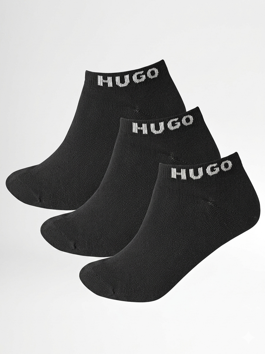 HUGO Ankle Socks - 3P AS UNI CC