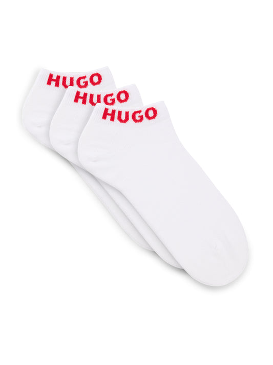 HUGO Ankle Socks - 3P AS UNI