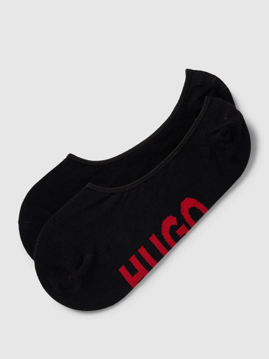 HUGO Invisible Socks - 2P SL LOGO CC
