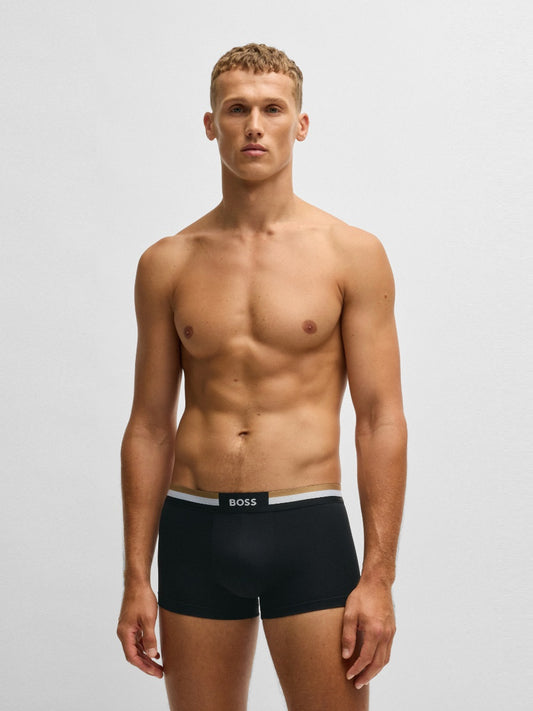 BOSS Boxer- Trunk 3P Motion