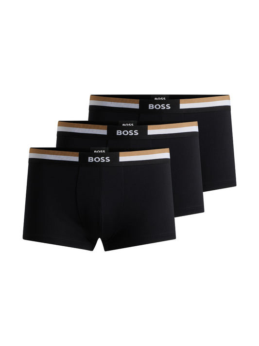 BOSS Boxer- Trunk 3P Motion