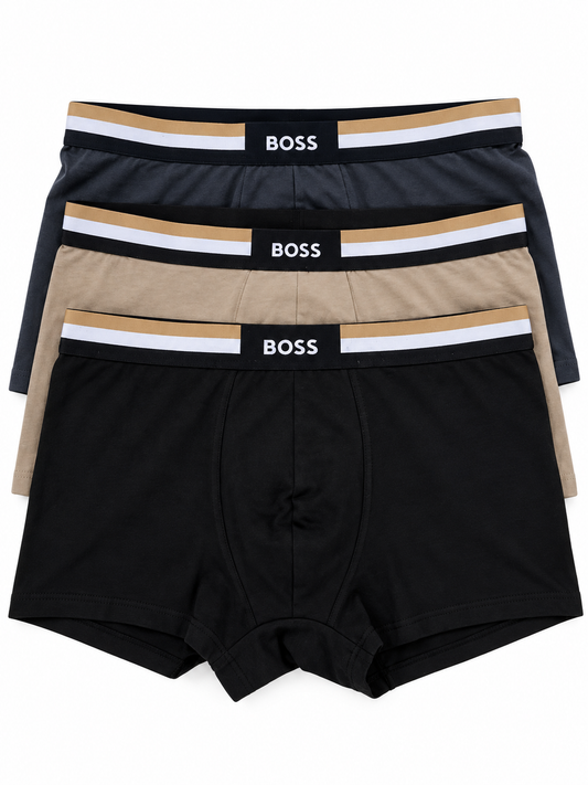 BOSS Trunk - Trunk 3P Motion