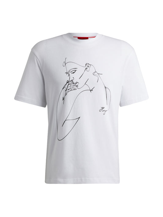 HUGO T-Shirt - Daximiko