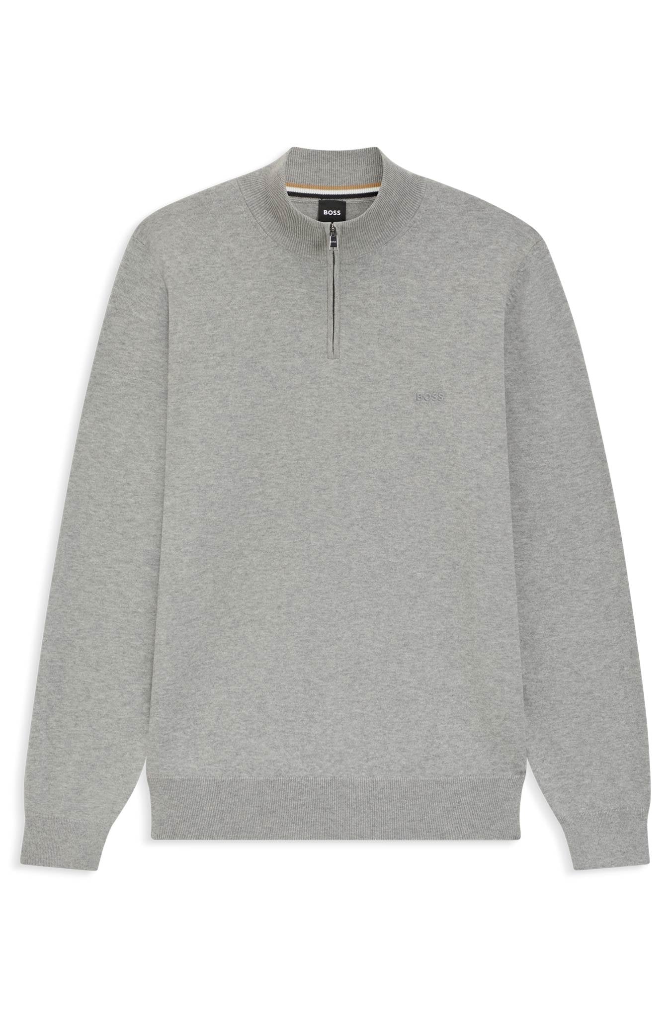 BOSS Half Zip Knitwear - Padro-L