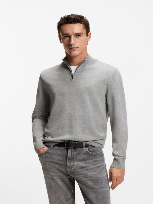 BOSS Half Zip Knitwear - Padro-L