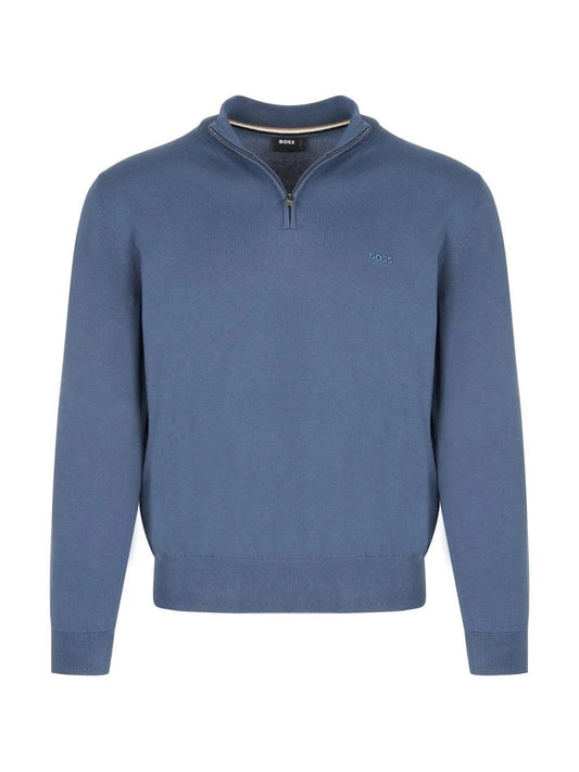 BOSS Half Zip Knitwear - Padro-L