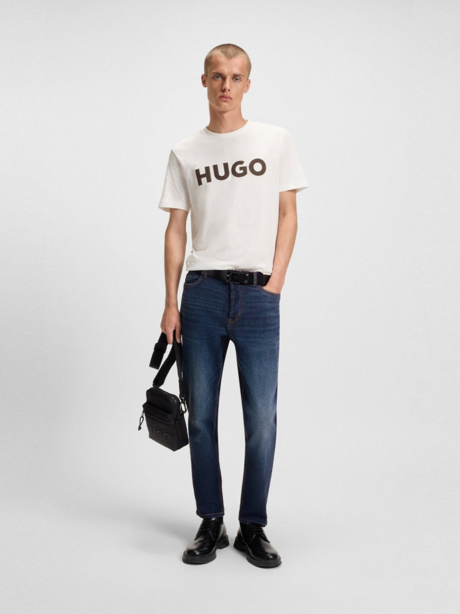 Taper Fit Denim - HUGO 634