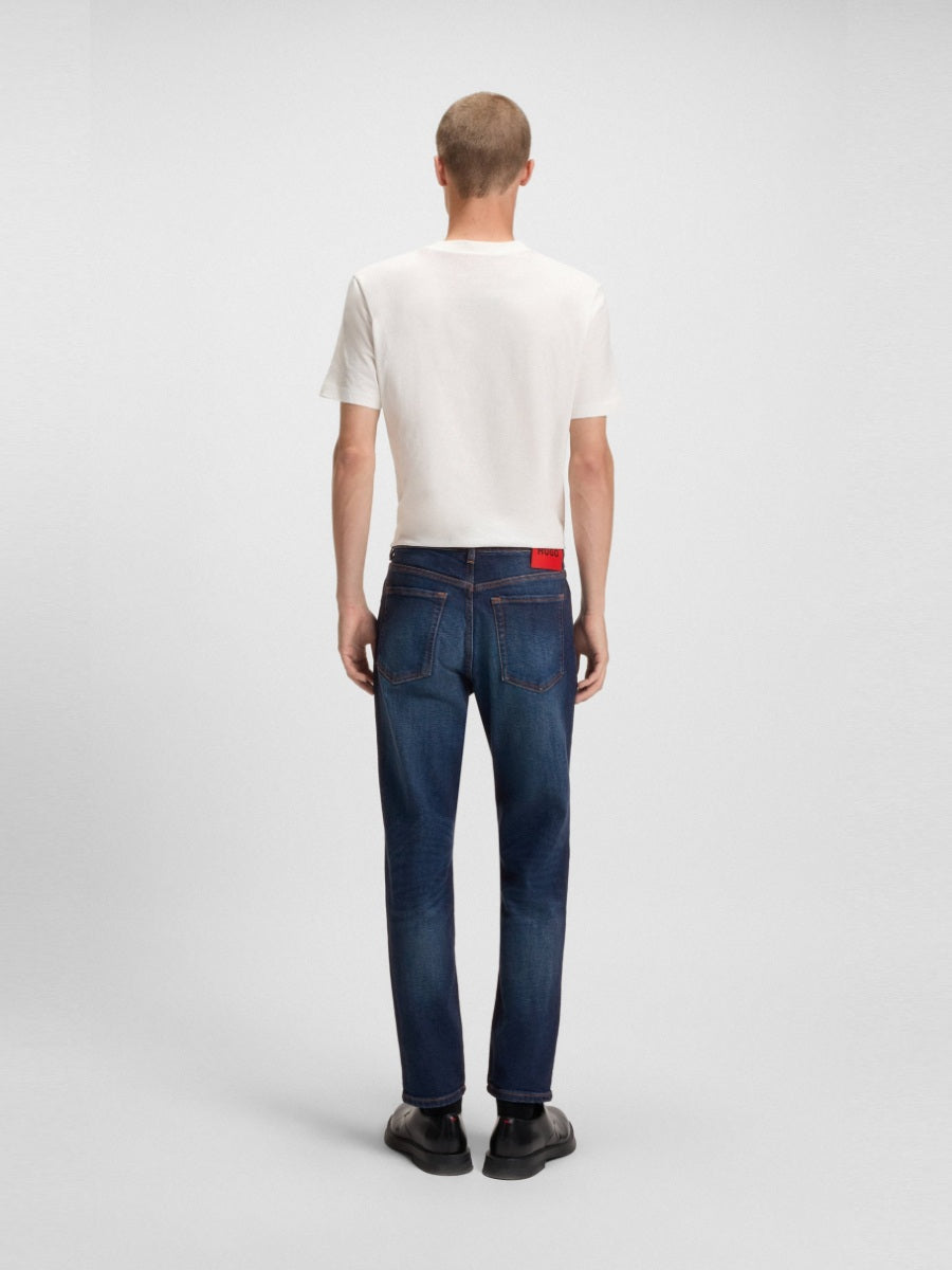 Taper Fit Denim - HUGO 634