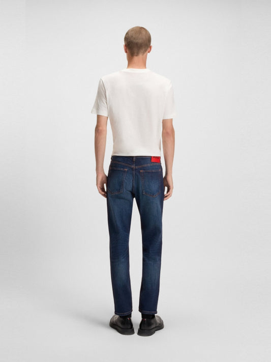 Taper Fit Denim - HUGO 634