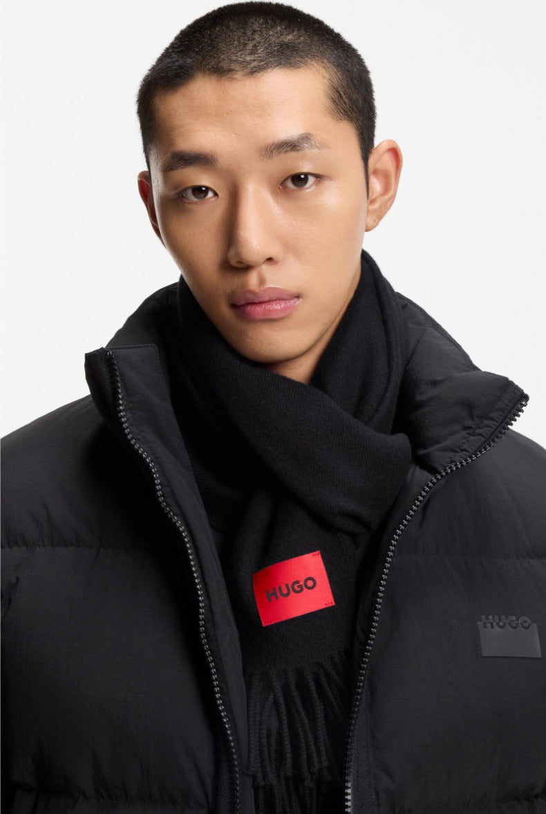HUGO Scarf -Juster