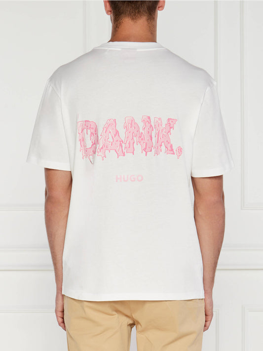 HUGO T-Shirt- Danckugo_hop