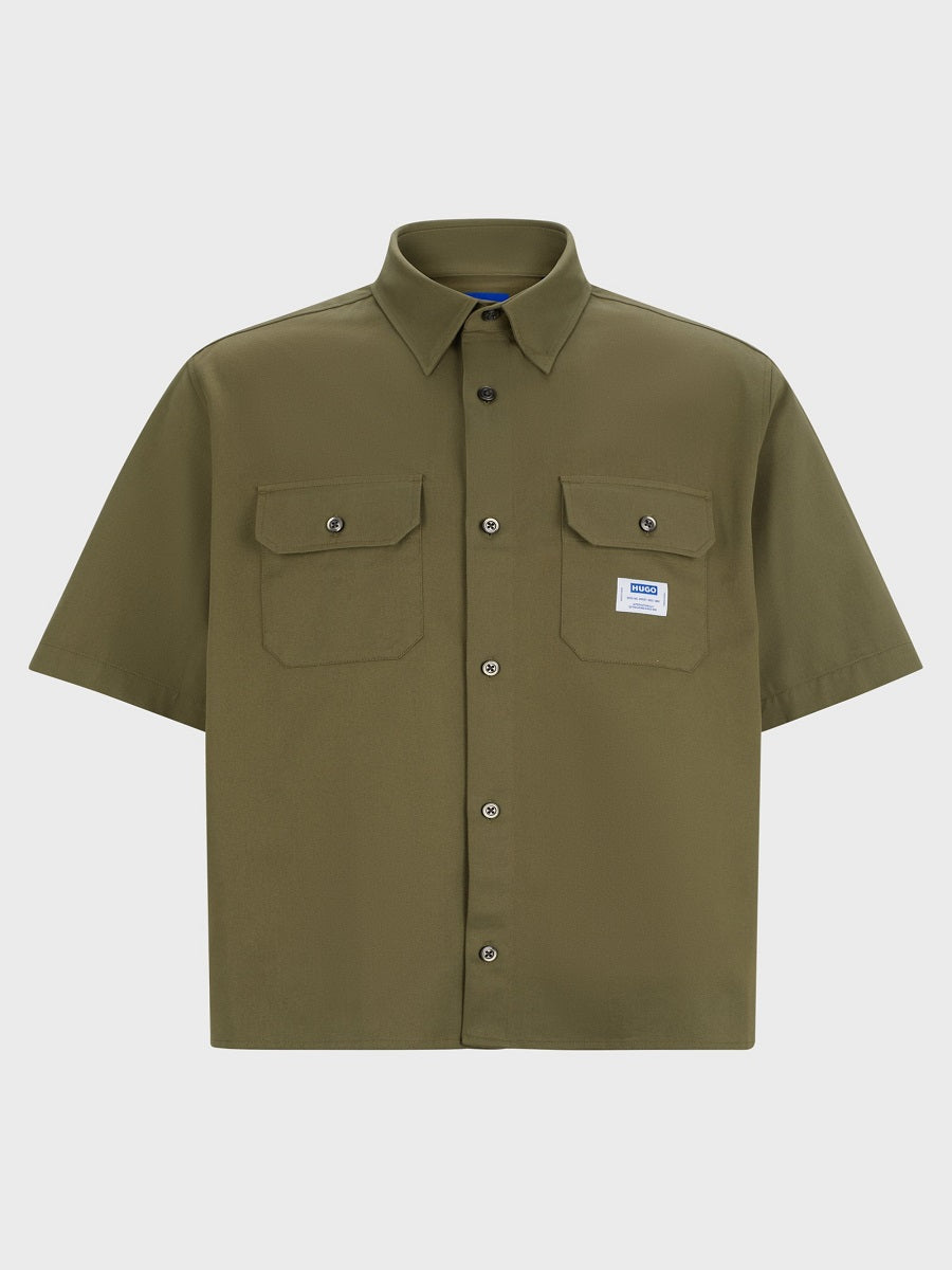 HUGO Leisure Shirt - Ekyno