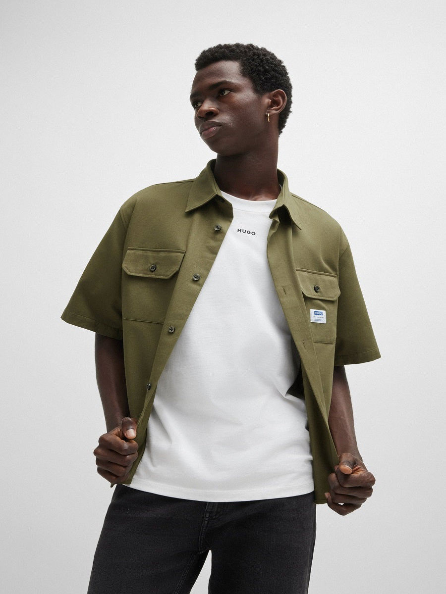 HUGO Leisure Shirt - Ekyno