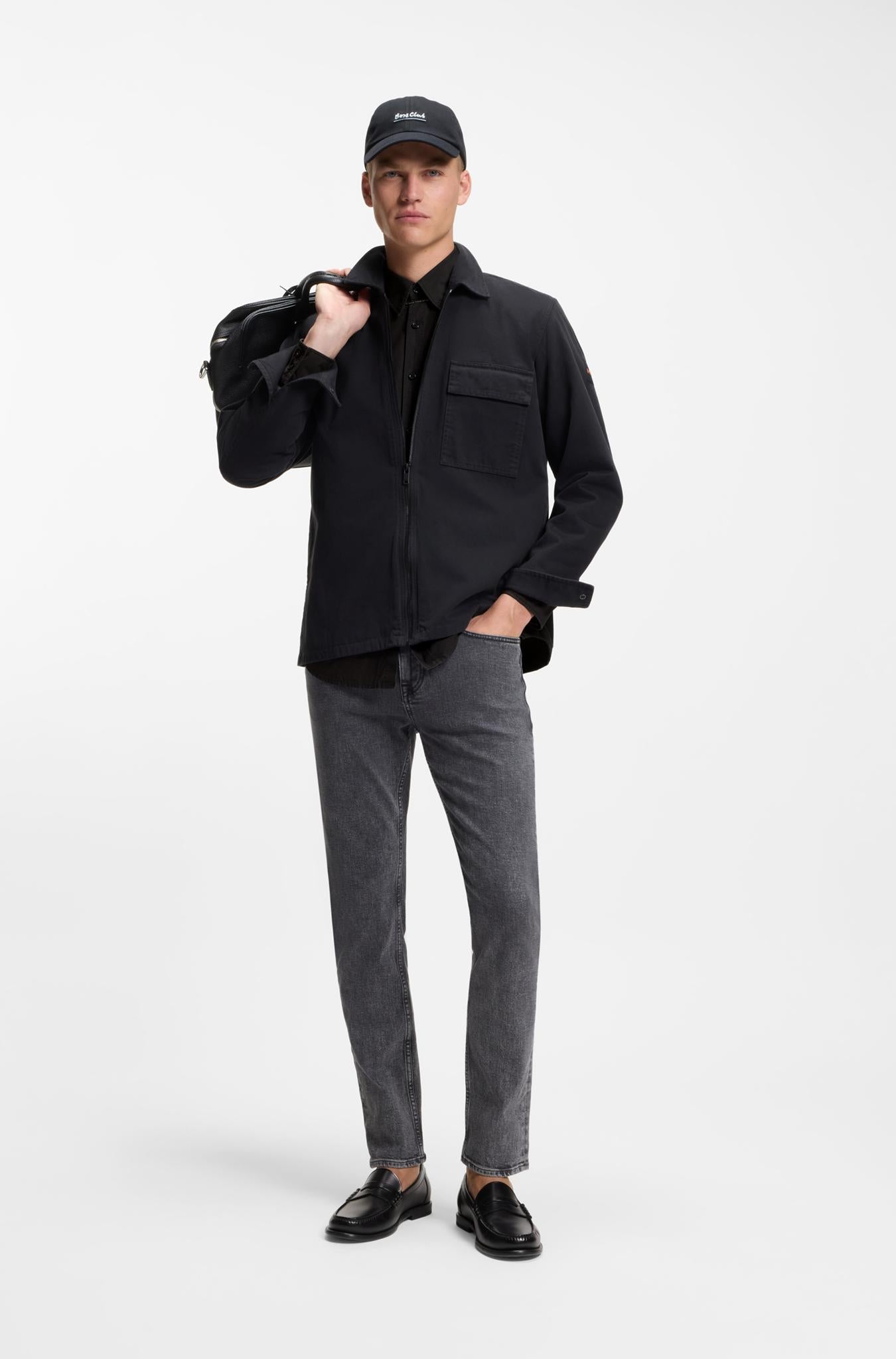 BOSS Leisure Shirt - Relegant_6_M