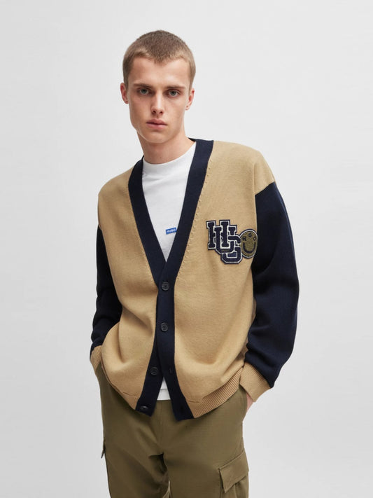 HUGO Cardigan - Smeylo