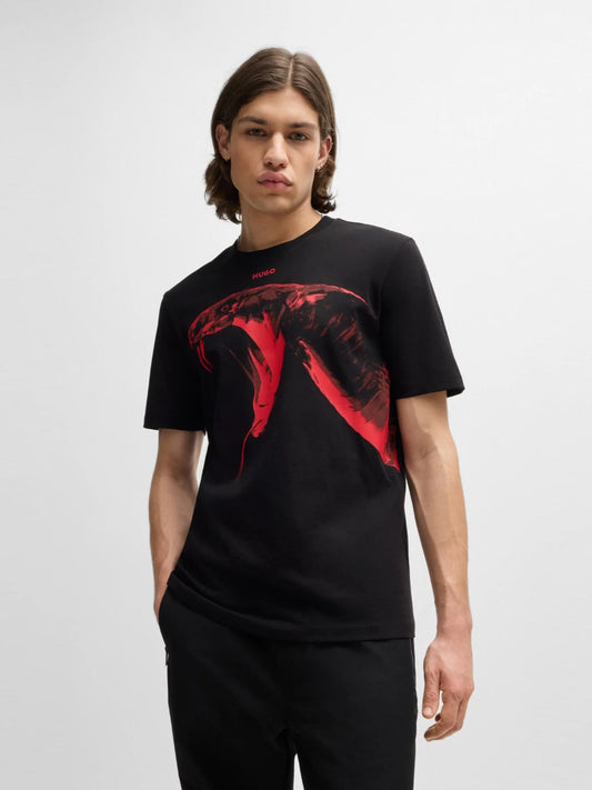HUGO T-Shirt - Dikobra_hop