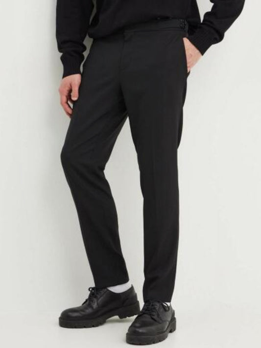 HUGO Formal Trouser - Getlin243F2X_Hop