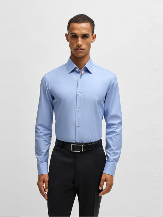 BOSS Formal Shirt - H-HANK-kent-C1