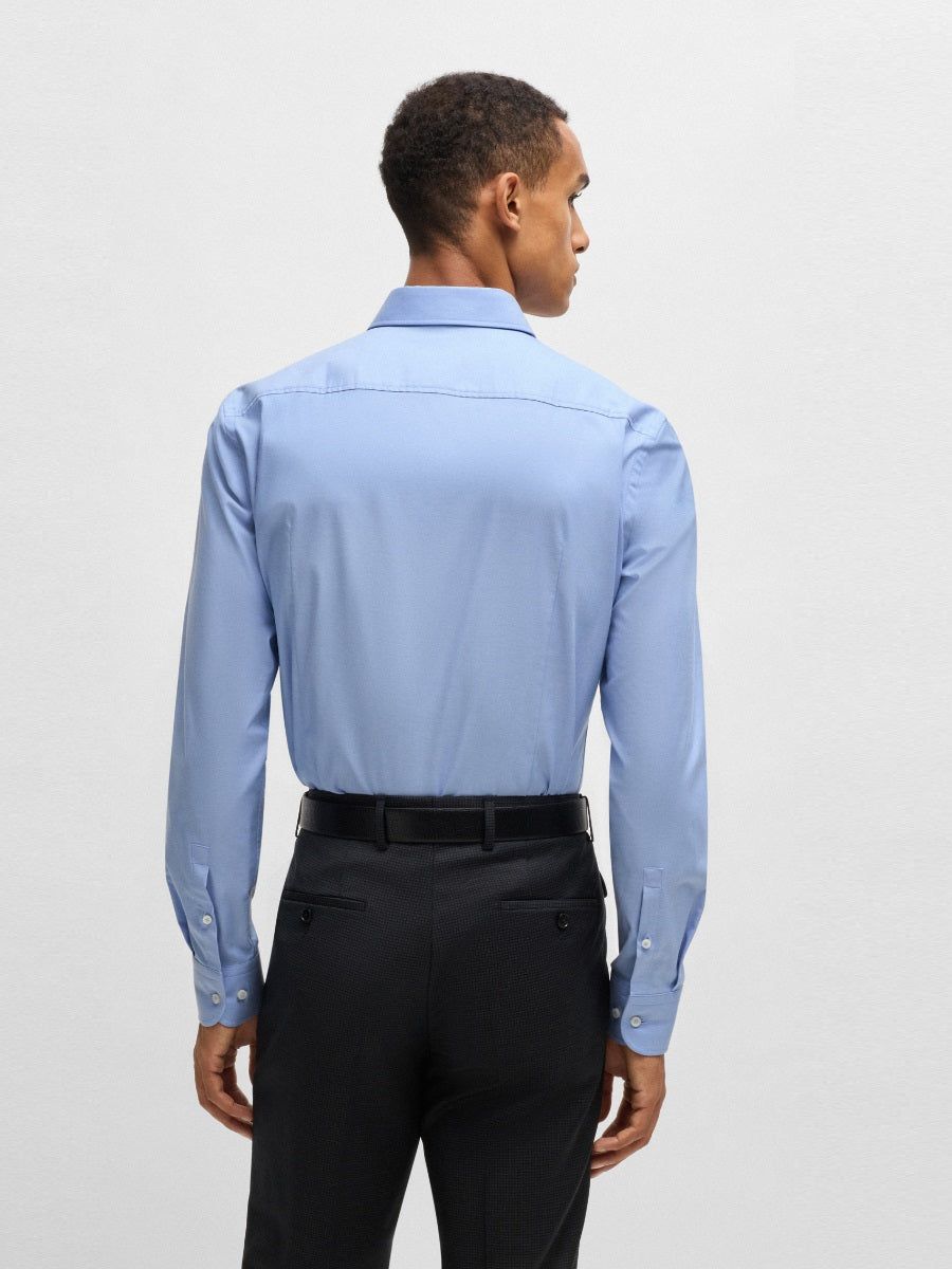 BOSS Formal Shirt - H-HANK-kent-C1