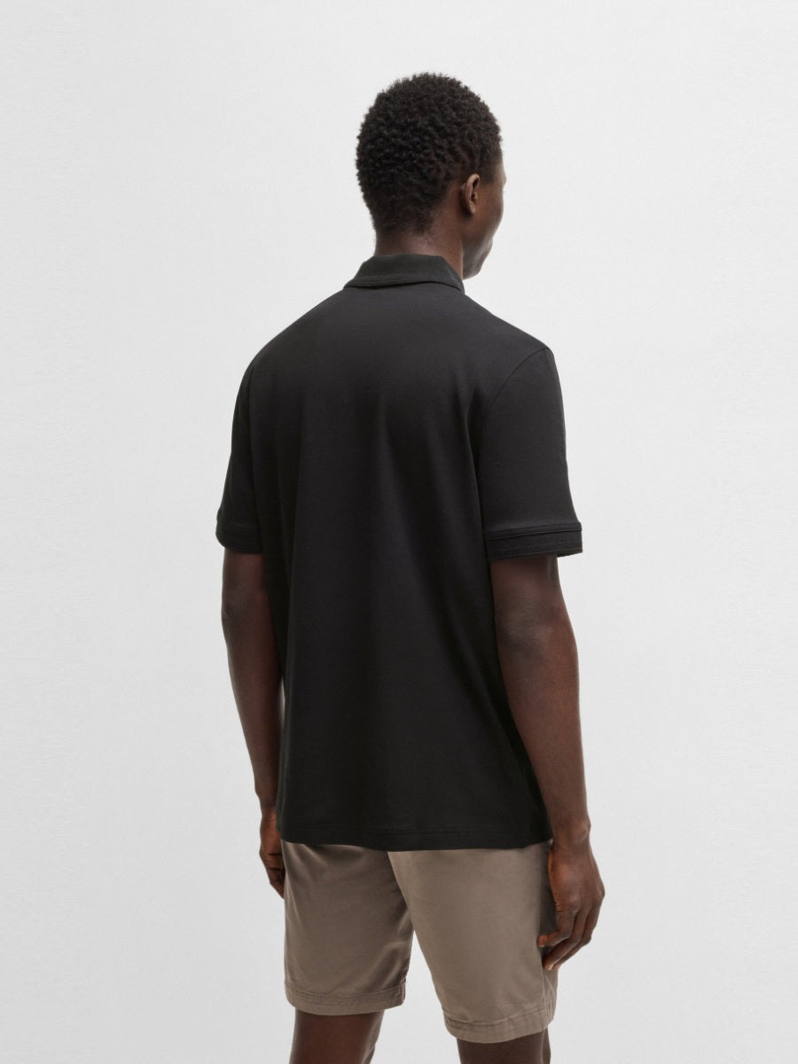 BOSS Polo - Pe_Interlock