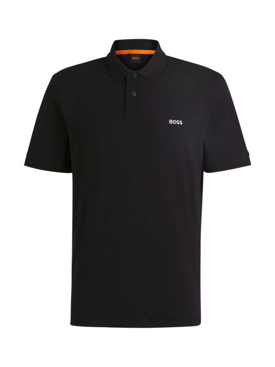 BOSS Polo - Pe_Interlock