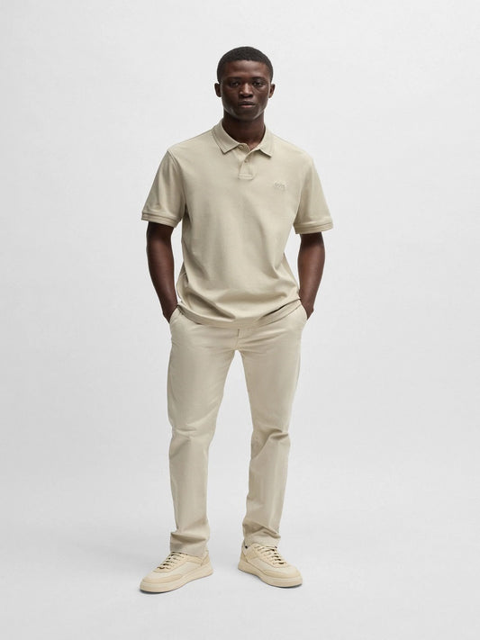 BOSS Polo - Pe_Interlock