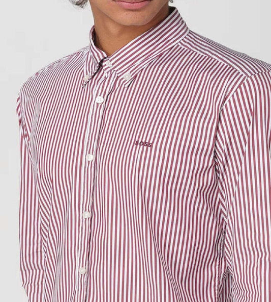 BOSS Leisure Shirt - H-ROAN-BD-E-C1-243