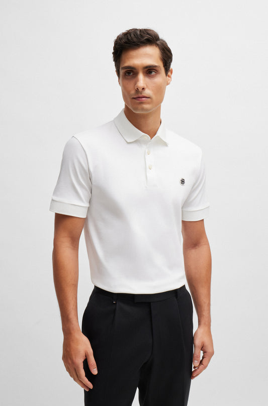 BOSS Polo - C-Parris 01