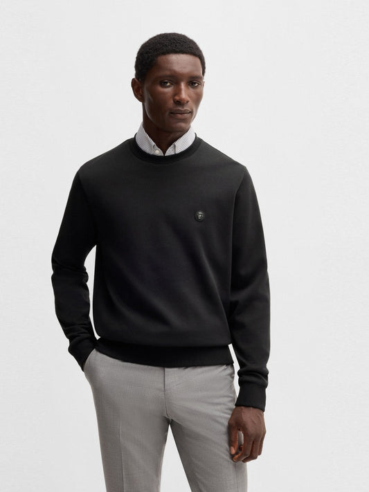 BOSS Active Sweatshirt - C-Sharpe 01 bscs